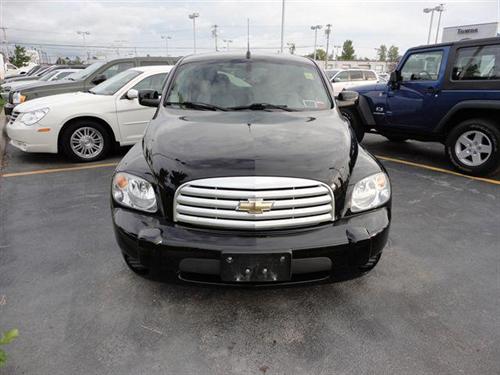 Chevrolet HHR SL1 Other