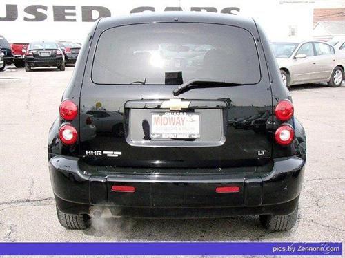 Chevrolet HHR 2008 photo 2