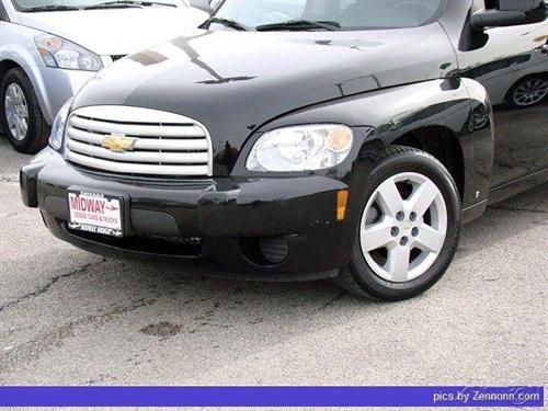 Chevrolet HHR 2008 photo 3