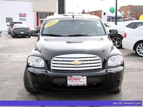 Chevrolet HHR 2008 photo 4