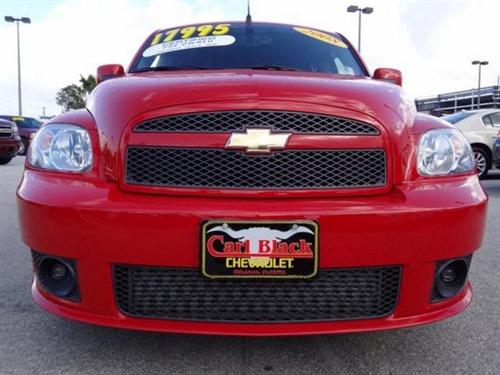 Chevrolet HHR 2008 photo 1