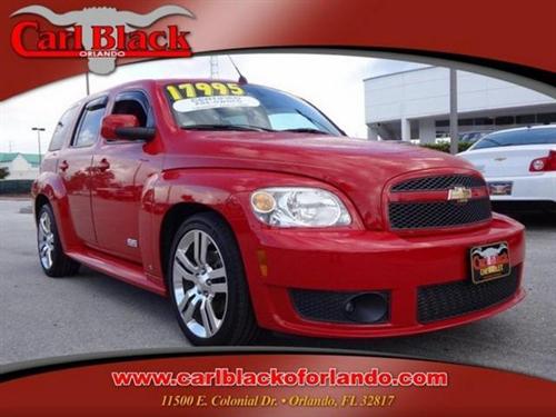Chevrolet HHR 2008 photo 2