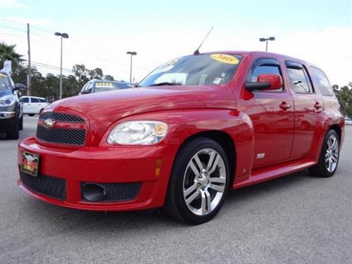 Chevrolet HHR 2008 photo 3
