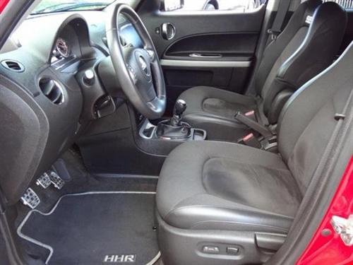 Chevrolet HHR 2008 photo 4