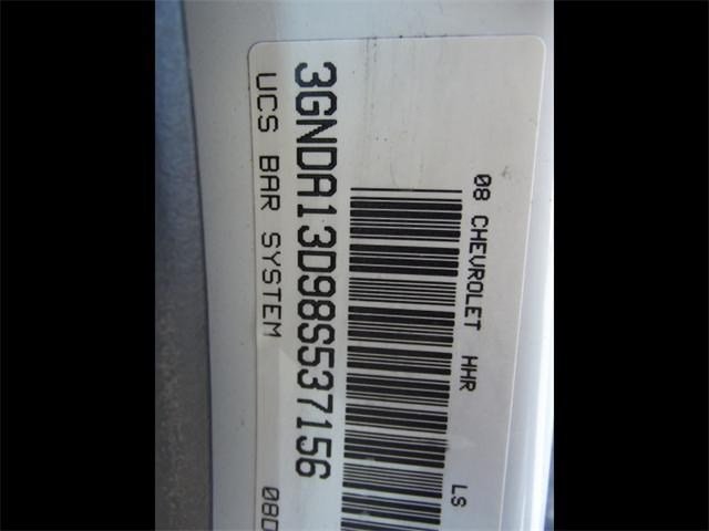 Chevrolet HHR 2008 photo 2