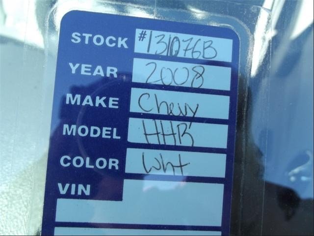 Chevrolet HHR 2008 photo 1