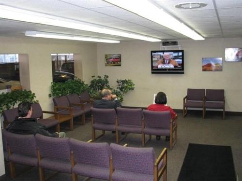 Chevrolet HHR AT 2WD EX Other