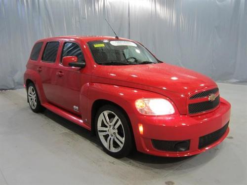 Chevrolet HHR 4dr Sdn Auto (natl) Hatchback Other