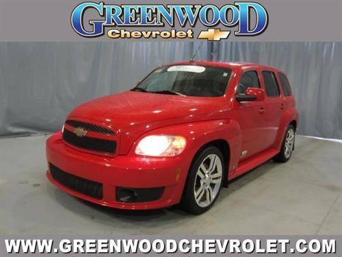Chevrolet HHR 2008 photo 4
