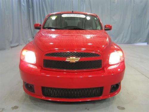 Chevrolet HHR 2008 photo 5