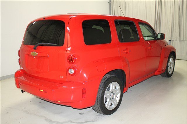 Chevrolet HHR 2008 photo 5