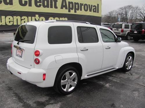 Chevrolet HHR SL1 Other