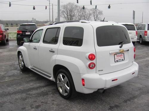 Chevrolet HHR 2008 photo 1
