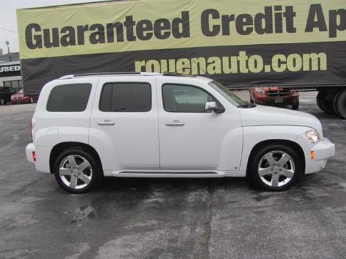 Chevrolet HHR 2008 photo 4
