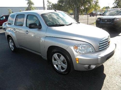 Chevrolet HHR 2008 photo 3