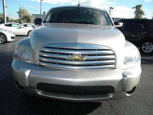 Chevrolet HHR 2008 photo 4