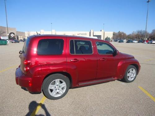 Chevrolet HHR 2008 photo 1
