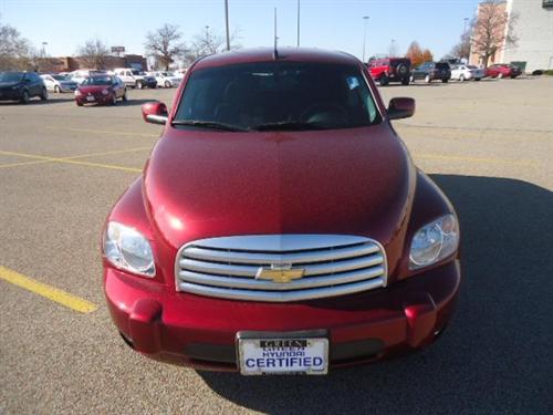 Chevrolet HHR 2008 photo 3