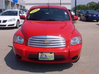 Chevrolet HHR 2008 photo 4