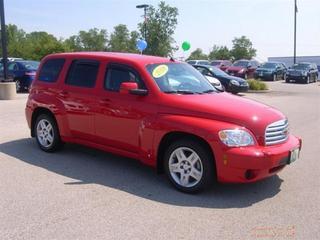 Chevrolet HHR 2008 photo 5