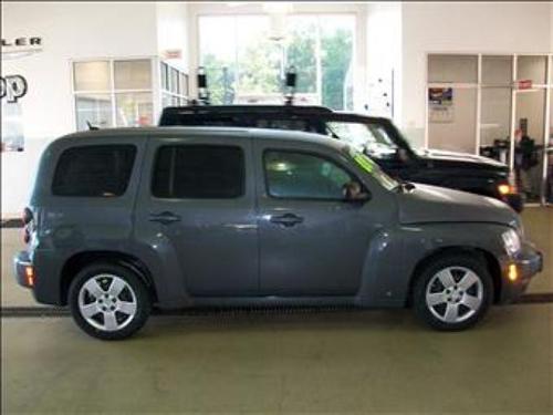 Chevrolet HHR Touring W/nav.sys Other