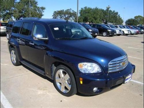 Chevrolet HHR SL1 Other