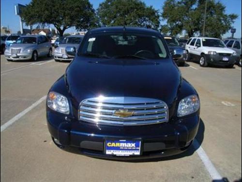 Chevrolet HHR 2008 photo 1