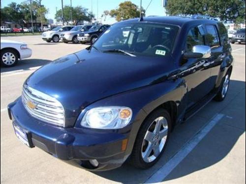 Chevrolet HHR 2008 photo 2