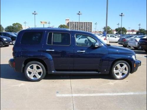 Chevrolet HHR 2008 photo 3