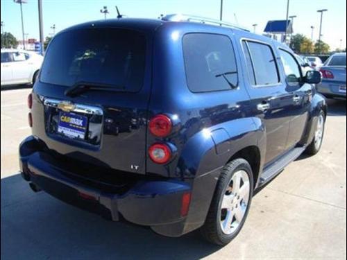 Chevrolet HHR 2008 photo 4