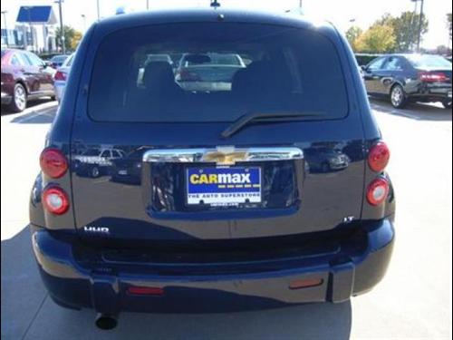 Chevrolet HHR 2008 photo 5
