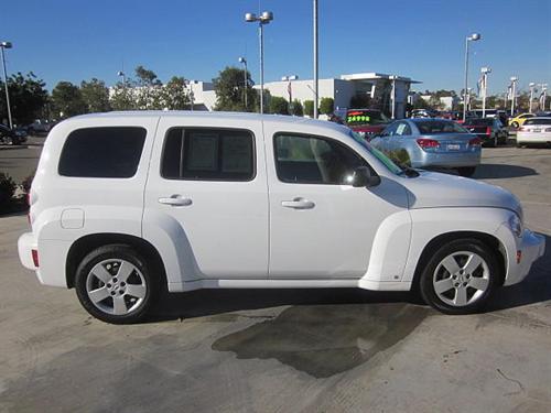 Chevrolet HHR 2008 photo 1