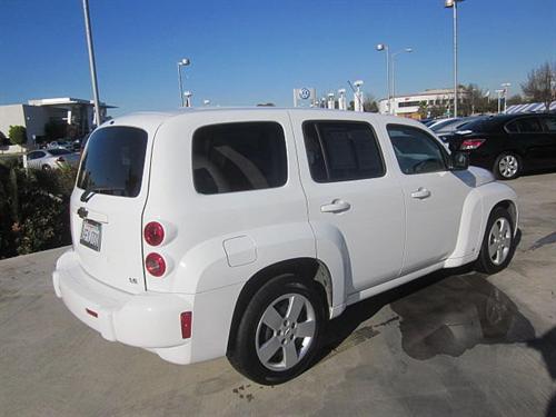 Chevrolet HHR 2008 photo 2