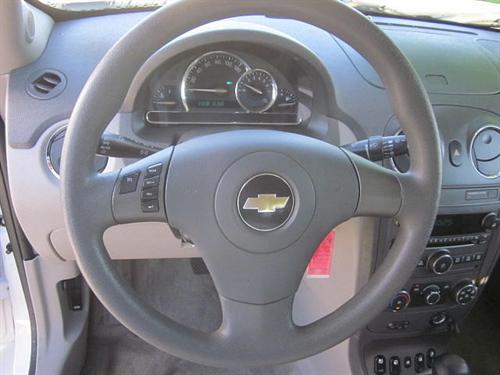 Chevrolet HHR 2008 photo 3