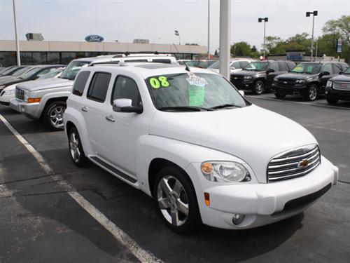 Chevrolet HHR SL1 Other