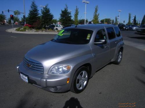 Chevrolet HHR Touring W/nav.sys Other