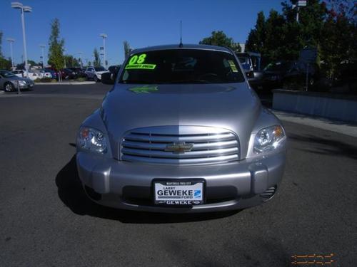 Chevrolet HHR 2008 photo 1