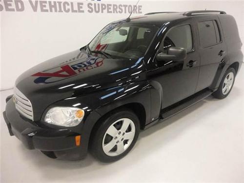 Chevrolet HHR Touring W/nav.sys Other