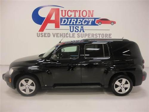 Chevrolet HHR 2008 photo 1