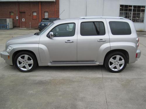 Chevrolet HHR 2008 photo 1