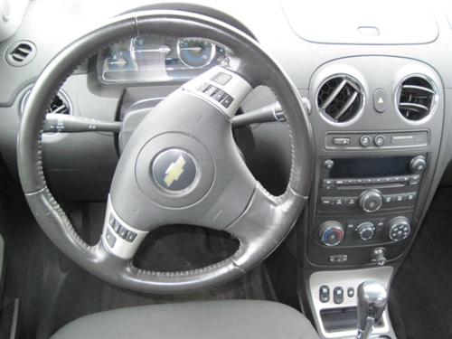 Chevrolet HHR 2008 photo 5