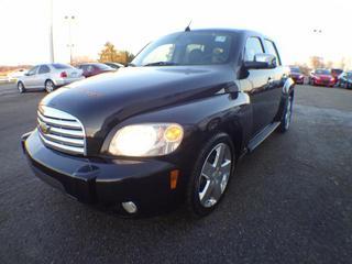 Chevrolet HHR 2008 photo 2