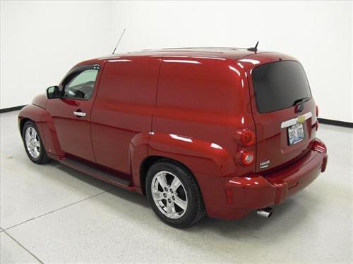 Chevrolet HHR 2008 photo 3