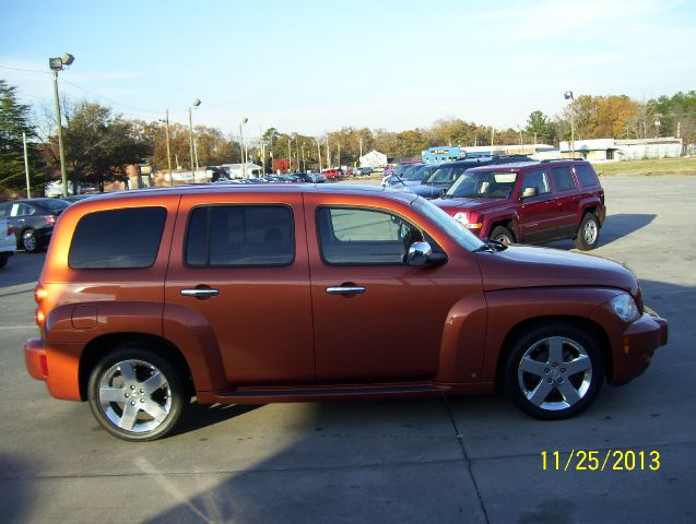 Chevrolet HHR 2008 photo 2