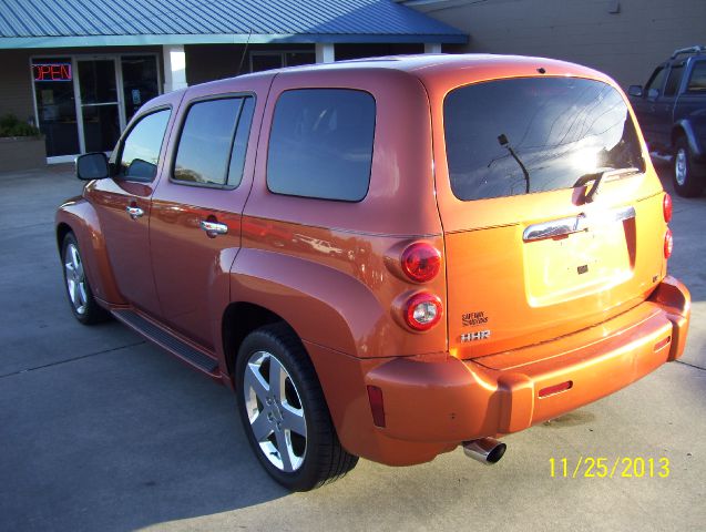 Chevrolet HHR 2008 photo 3