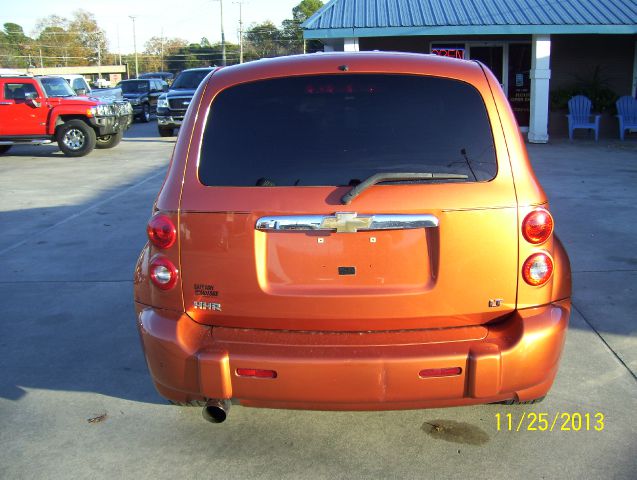 Chevrolet HHR 2008 photo 4