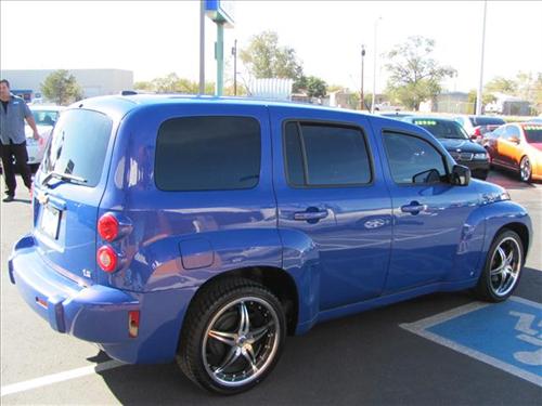 Chevrolet HHR 2008 photo 1