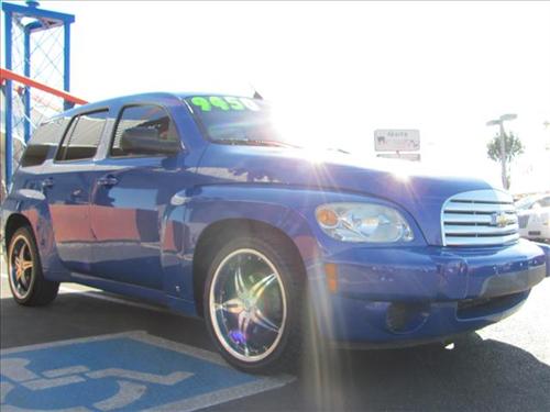 Chevrolet HHR 2008 photo 2