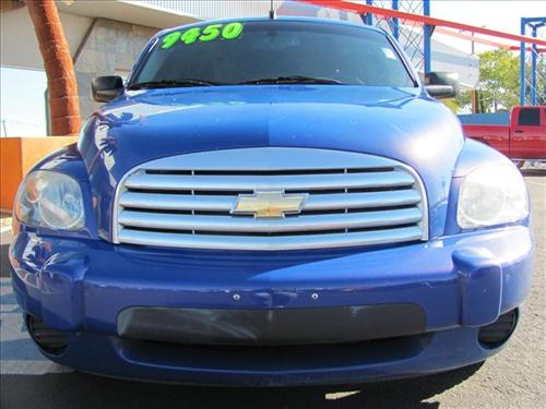 Chevrolet HHR 2008 photo 5