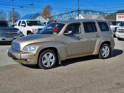 Chevrolet HHR Touring W/nav.sys Other